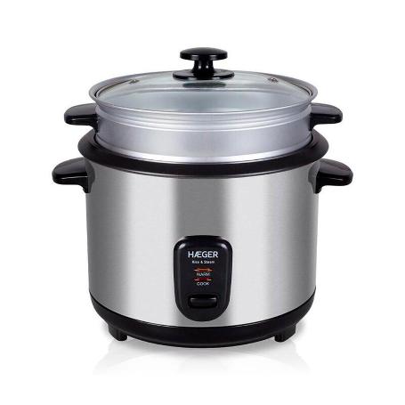 OLLA ELECTRICA ARROCERA RICE STEAM 1,8 L 700 W