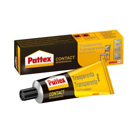PATTEX CONTACT TR DI 50GR TRANSPARENTE