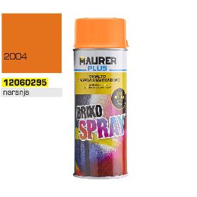 SPRAY PINTURA NARANJA PURO 400 ML.