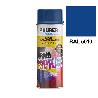 SPRAY PINTURA AZUL GENZIANA 400 ML.