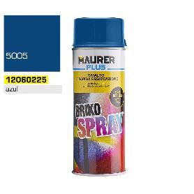 SPRAY PINTURA AZUL SEÑAL 400 ML.