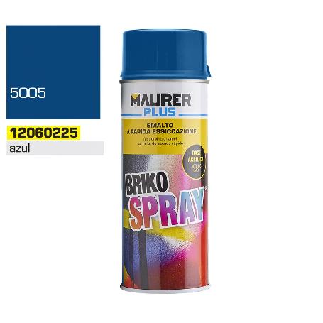 SPRAY PINTURA AZUL SEÑAL 400 ML.