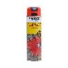 SPRAY PINTURA TRAZADOR ROJO FLUORESCENTE 500 ML.