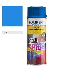 SPRAY PINTURA AZUL CLARO LUZ 400 ML.