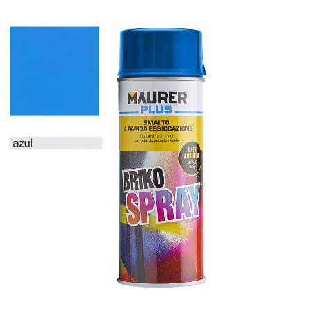 SPRAY PINTURA AZUL CLARO LUZ 400 ML.