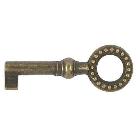 LLAVE LATON PERLINA 4422032 VP C32 BRONCE