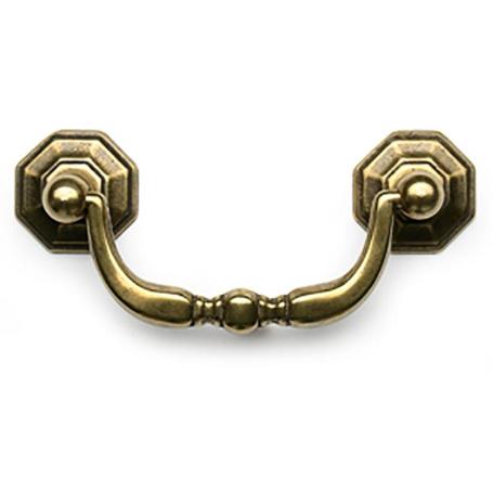 TIRADOR LATON CORCEGA BRONCE 64MM.