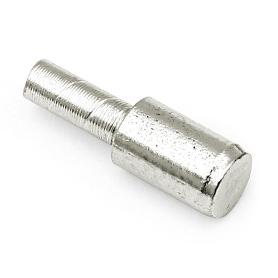 SOPORTE ESTANTE CLON PIV.3MM D5-17 NIQUELADO - (CAJA 100)