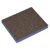 ESPONJA LIJA DOBLE CARA 98X120X13MM G.BASTO G.60