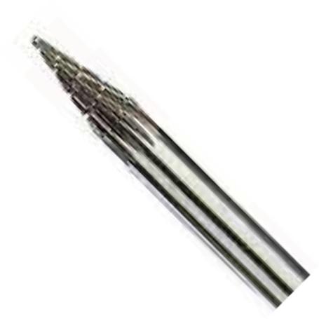 FRESA CONICA HSS 6X15