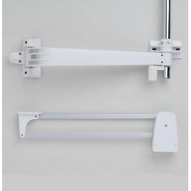 HERRAJE MOTION PUERTA ARMARIO 480-580 BLANCO PTAS.MIN.15KGS - MAX.50KGS