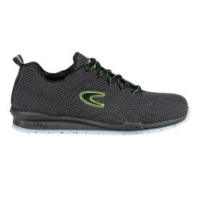 ZAPATO SEGURIDAD COFRA RUNNIG MONTI S3 PUNTERA Y PLANTILLA NO METALICA TALLA 40-46 T/CALZADO NUMERO 38