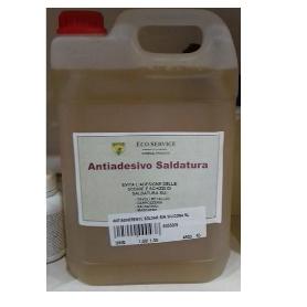 ANTIADHERENTE SOLDAR SIN SILICONA 5L