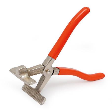 TENAZAS TELA/PIEL TAPICERO 250MM