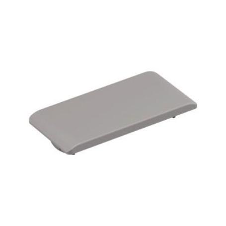 TAPA EMBUTIR RECTANGULAR PARA COLGADOR APC BLANCO