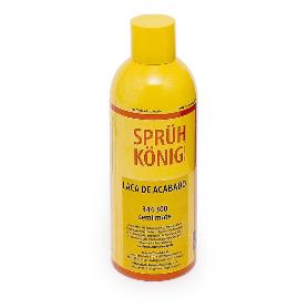 SPRAY LACA ACABADO SEMIMATE 400ML.