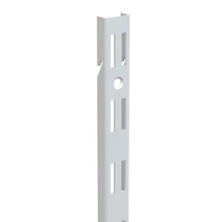 GUIA DOBLE SISTEMA BASIC 1500MM BLANCO