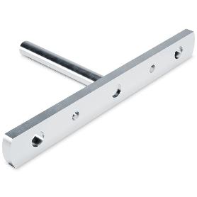 PLACA OPCIONAL DE REFUERZO CON TORNILLO PARA PARED TRIADE PRO MINI (CAJA 100)