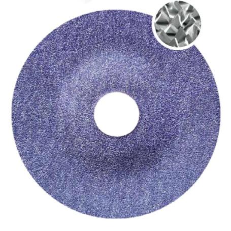 DISCO SCCE CUBITRON II PURPLE 115MM P80