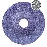 DISCO SCCE CUBITRON II PURPLE 115MM P80