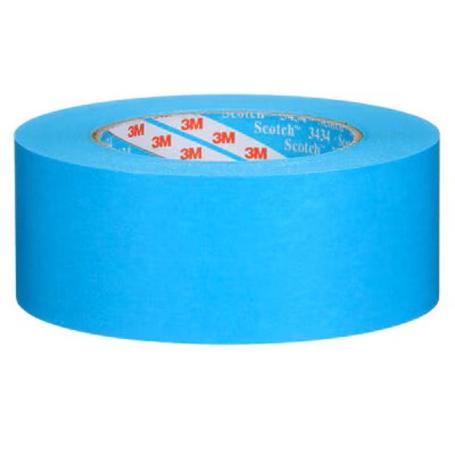 CINTA ENMASCARAR SCOTCH 7899-3434 48MM 50M ALTAS PRESTACIONES AZUL (CAJA 20)