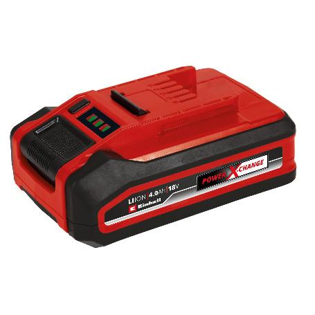 BAT. REP.18V 4,0 AH PXC POWER PACK PLUS4511553