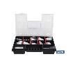 MALETIN SURTIDO 3300 UNDS DIN-6799