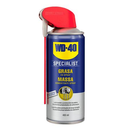 GRASA SPRAY PULV. D. ACCION 400 ML.