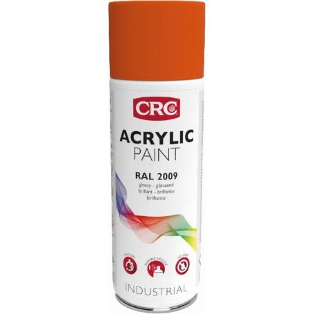 ACRYL RAL 2009 NARANJA TRAFICO 400ML CRC