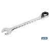 LLAVE COMBINADA CARRACA REVERS. 19MM