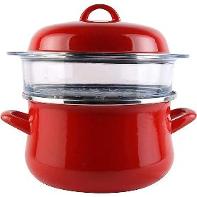 COCINA VAPOR 20 CM PRAGA