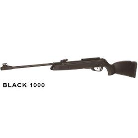 GAMO CARABINA BLACK 1000 CALIBRE 6,35  61100297635