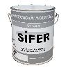 SIFER PINTURA IMPRIMACION INDUSTRIAL SINTET ANTIOX GRIS 4 LTS.