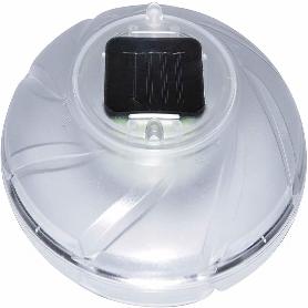 LUZ SOLAR FLOTANTE PISCINA 58111