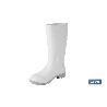 BOTA AGUA ALTA SEGUR. S-4 BLANCA T-45