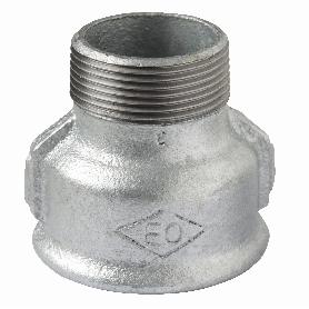 F246 REDUCCION 246-2-1.1/2 GALVANIZADO