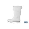 BOTA AGUA ALTA SEGUR. S-4 BLANCA T-40