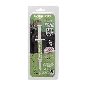 CEBO INSECTIDA GEL HORMIGAS JERINGA 7 GRAMOS ESTUCHE