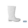 BOTA AGUA ALTA SEGUR. S-4 BLANCA T-41