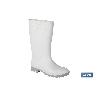 BOTA AGUA ALTA SEGUR. S-4 BLANCA T-41