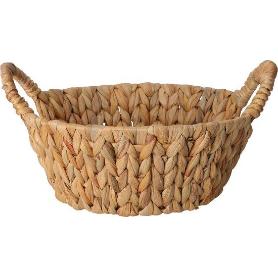 CESTA MAIZ CON ASAS 30X20X11 CM