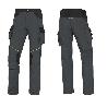 PANTALON MCPA2STR GRIS/NEGRO/AMARILLO TALLA L ROPA BICOLOR GRIS NEGRO