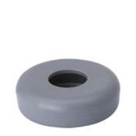 CAPUCHON PROTECTOR COJINETE PLASTICO GRIS PARA 20M100