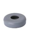 CAPUCHON PROTECTOR COJINETE PLASTICO GRIS PARA 20M100