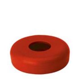 CAPUCHON PROTECTOR COJINETE PLASTICO ROJO PARA 20M100