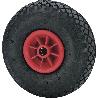 RUEDA IMPINCHABLE 805-260-0 NUCLEO POLIAMIX EJE RODILLOS