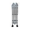GIERRE-AL900D-ESCALERA MULTIFUNCIÓN ARTICULADA DE ALUMINIO EN131 MULTIPLA