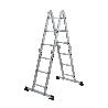 GIERRE-AL900D-ESCALERA MULTIFUNCIÓN ARTICULADA DE ALUMINIO EN131 MULTIPLA