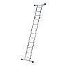 GIERRE-AL900D-ESCALERA MULTIFUNCIÓN ARTICULADA DE ALUMINIO EN131 MULTIPLA