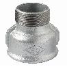 F246 REDUCCION 246-2-1.1/4 GALVANIZADO